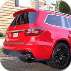 Drive Benz GLE SUV - City & Offroad biểu tượng