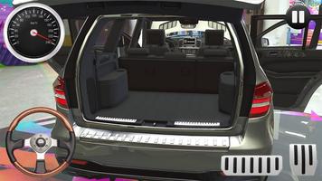 برنامه‌نما Drive Benz GLE SUV - City & Offroad عکس از صفحه