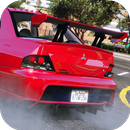 Sport Rider Lancer Evolution Race & Drag APK