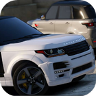 Rover Challenge Jungle - Range Rover Rider アイコン