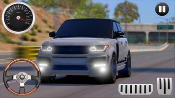 Rover Challenge Jungle - Range Rover Rider ポスター