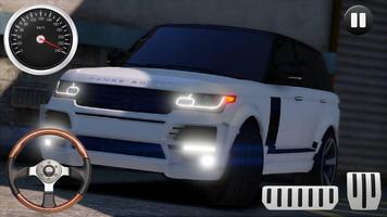 Rover Challenge Jungle - Range Rover Rider スクリーンショット 1