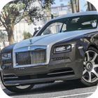 Drive Luxury Rolls Royce - Rich Rider آئیکن