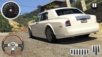 Drive Luxury Rolls Royce - Rich Rider اسکرین شاٹ 1