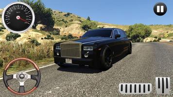 Drive Luxury Rolls Royce - Rich Rider اسکرین شاٹ 2