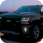 Offroad Rider Chevy Silverado Sim 2019 圖標