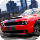 Drag Rider - Dodge Challenger Simulator 2019 APK