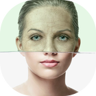 Age Face Changer أيقونة