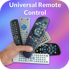 Remote Control For All TV - Universal TV Remote آئیکن