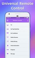 Remote Control For All TV - Universal TV Remote imagem de tela 2