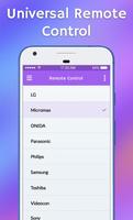 Remote Control For All TV - Universal TV Remote screenshot 3