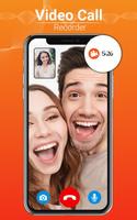 Video Call Recorder For Social Media اسکرین شاٹ 2