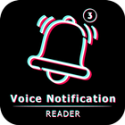 Voice Notification Reader 아이콘