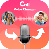 Call Voice Changer  - Magic Voice Changer アイコン