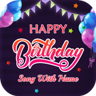 Birthday Song With Name icono
