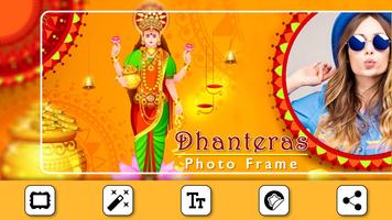 Happy Dhanteras Photo Frame gönderen