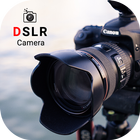 DSLR Camera Blur Background - Auto Blur Background ícone