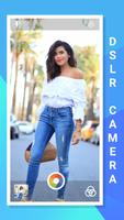 DSLR Camera Blur Background - Auto Blur Background Cartaz