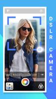 DSLR Camera Blur Background - Auto Blur Background imagem de tela 1