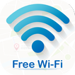 Free WIFI Connection Anywhere Network Map Connect