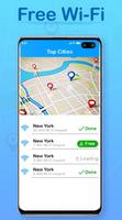 Free WIFI Connection Anywhere Network Map Connect スクリーンショット 2