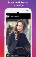 1 Schermata Story Saver For Instagram - Story Manager