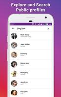 3 Schermata Story Saver For Instagram - Story Manager