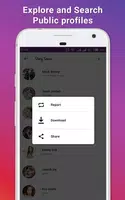 Story Saver For Instagram - Story Manager ảnh chụp màn hình 4