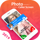 Photo Caller Screen - Caller ID Photo Full Screen APK