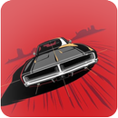 Pixel art car wallpaper APK