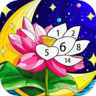 Happy color - Paint by Number icon