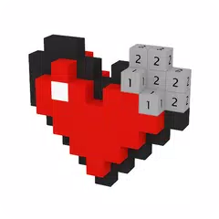Color by Number 3D - Pixel Art Coloring Games APK 下載