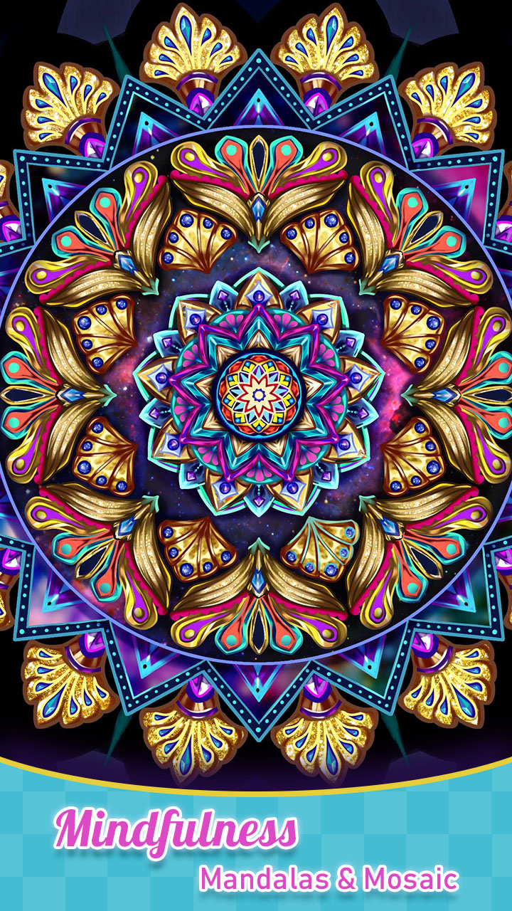 Tap Color- Color by Number Art Coloring Game APK 4.5.2 ...