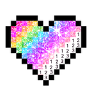 Daily Pixel - Color by Number, Happy Pixel Art aplikacja