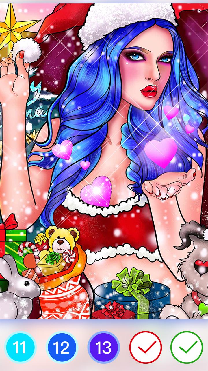 Download Merry Christmas Coloring Book Coloring Offline For Android Apk Download