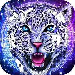 Animal Color, Coloring Games APK download