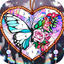 Dreamcatcher Coloring, Paint by Number Offline APK
