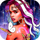 Couleur fantaisie, peinture par numéro hors ligne APK