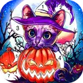 Halloween Color