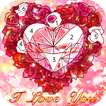 Heart Coloring Games Offline,Relax Paint by Number