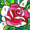 Happy Color™ – Color by Number icon Happy Color™ – Color by Number icon