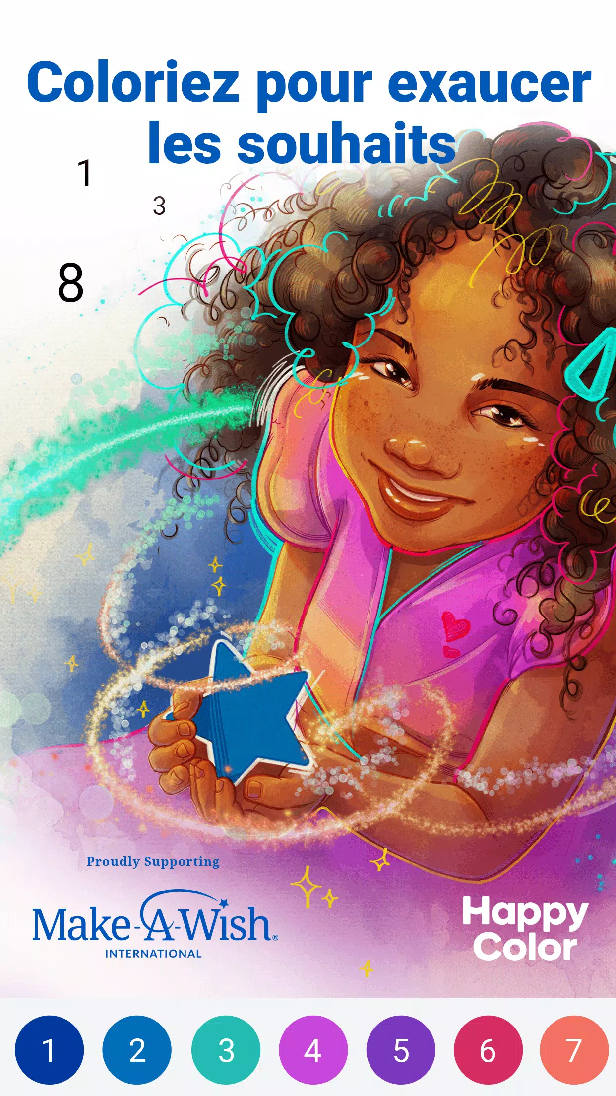 Happy Color Jeux De Coloriage Gratuit Happy Color®–jeux de coloriage APK pour Android Télécharger