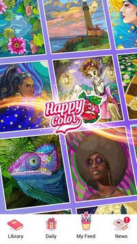 Happy Color™ – Color by Number19