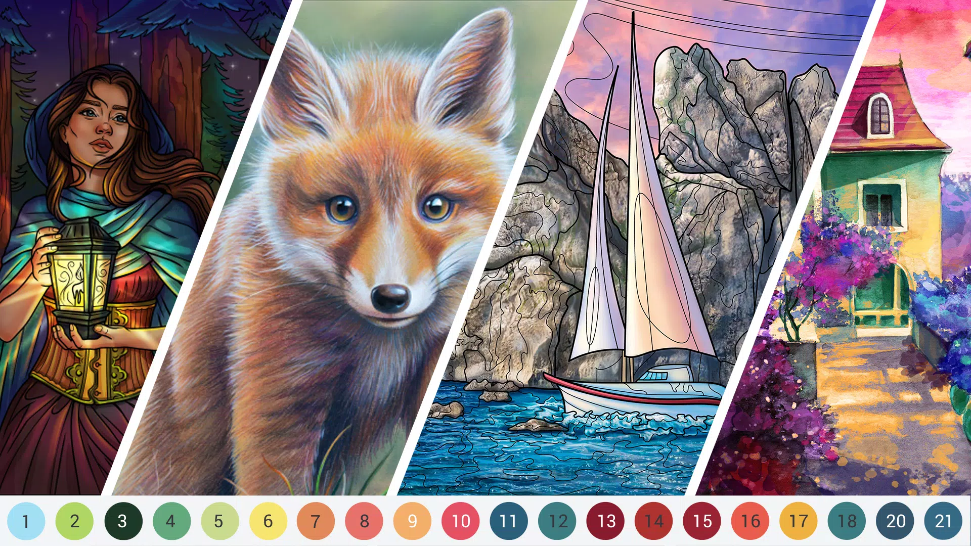 Baixar Happy Color 2.12 Android - Download APK Grátis