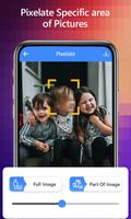Pixel photo blur - pixelate Ekran Görüntüsü 2
