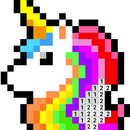 APK pix123 - colore per numero