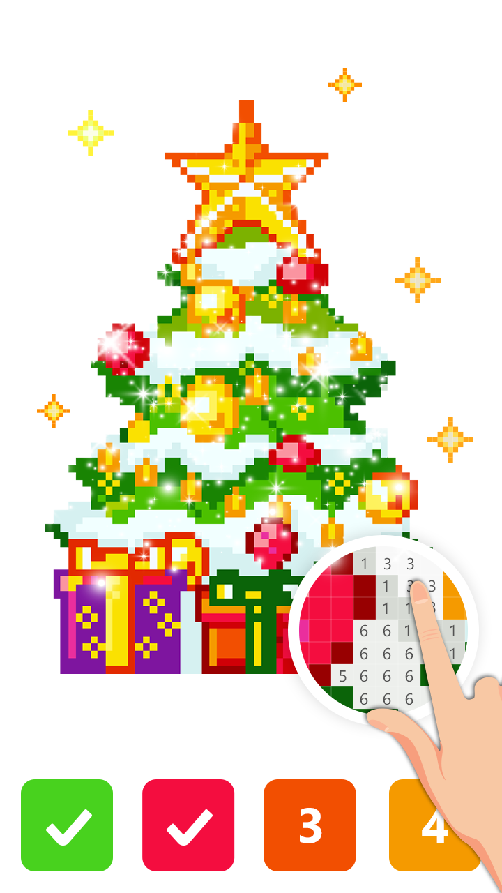 Pix123 - jogo de pintar, pintar com numeros 2.9.4.1 APK + Mod
