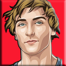 Youtube Celebrity Color By Number Adult Pixel Art APK