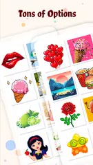 Pixel Art Paint by Number Coloring Book APK Herunterladen