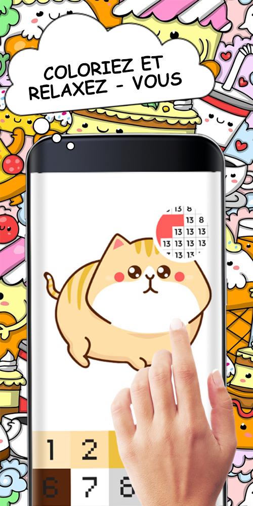 Coloriage De Numero Kawaii Pixel Art Pour Android Telechargez L Apk Coloriage De Numero Kawaii Pixel Art Pour Android Telechargez L Apk